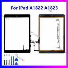 Touch Screen For iPad 5 2017 5th A1822 A1823 Generation Glass Digitizer Panel LCD Outer Display Replacement Front Glass
Touch Screen For iPad 5 2017 5th A1822 A1823 Generation Glass Digitizer Panel LCD Outer Display Replacement Front Glass