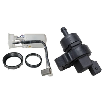 Vapor Canister Purge Solenoid Valve for Mercedes Benz W163 X164 R251 & Fuel Pump Assembly for Mercedes 98-05 ML320 ML350
Vapor Canister Purge Solenoid Valve for Mercedes Benz W163 X164 R251 & Fuel Pump Assembly for Mercedes 98-05 ML320 ML350