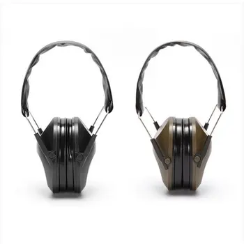 New Electronic Shooting Earmuff Outdoor Sports Foldable Anti-noise Sound Amplification Tactical Hearing Protective Headset Gift
New Electronic Shooting Earmuff Outdoor Sports Foldable Anti-noise Sound Amplification Tactical Hearing Protective Headset Gift