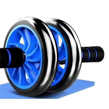 Abdominal Fitness Wheels Double Wheels Abdominal Waist Workout Exercise Gym Roller Core Trainer Fitness Equipment
Abdominal Fitness Wheels Double Wheels Abdominal Waist Workout Exercise Gym Roller Core Trainer Fitness Equipment
