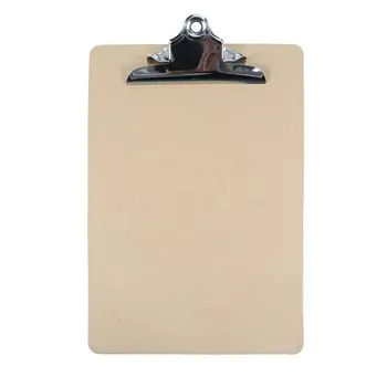 Standard A4 Size Hardboard Clipboard Menu Folder Profile Clip Board for School and Office 9 x 12.5 Inch
Standard A4 Size Hardboard Clipboard Menu Folder Profile Clip Board for School and Office 9 x 12.5 Inch