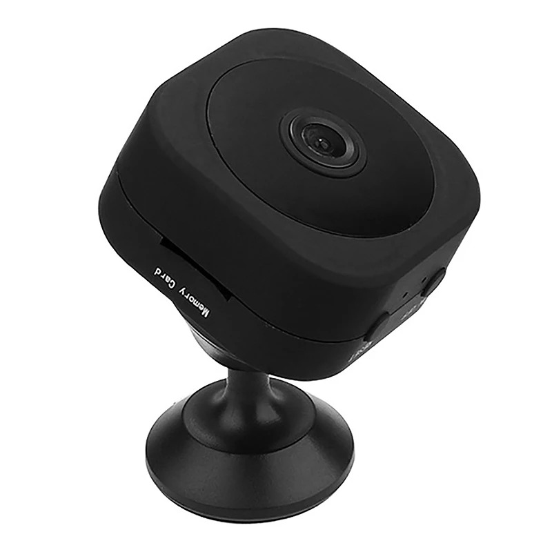 A12 Camera Home Infrared Matte Night Vision Security Camera HD 1080P Network Remote Camera
A12 Camera Home Infrared Matte Night Vision Security Camera HD 1080P Network Remote Camera