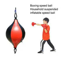 Hunging Punching Ball High Elasticity Multi-functional Recovery Training Training Reaction Speed Boxing Bag for Gym
Hunging Punching Ball High Elasticity Multi-functional Recovery Training Training Reaction Speed Boxing Bag for Gym