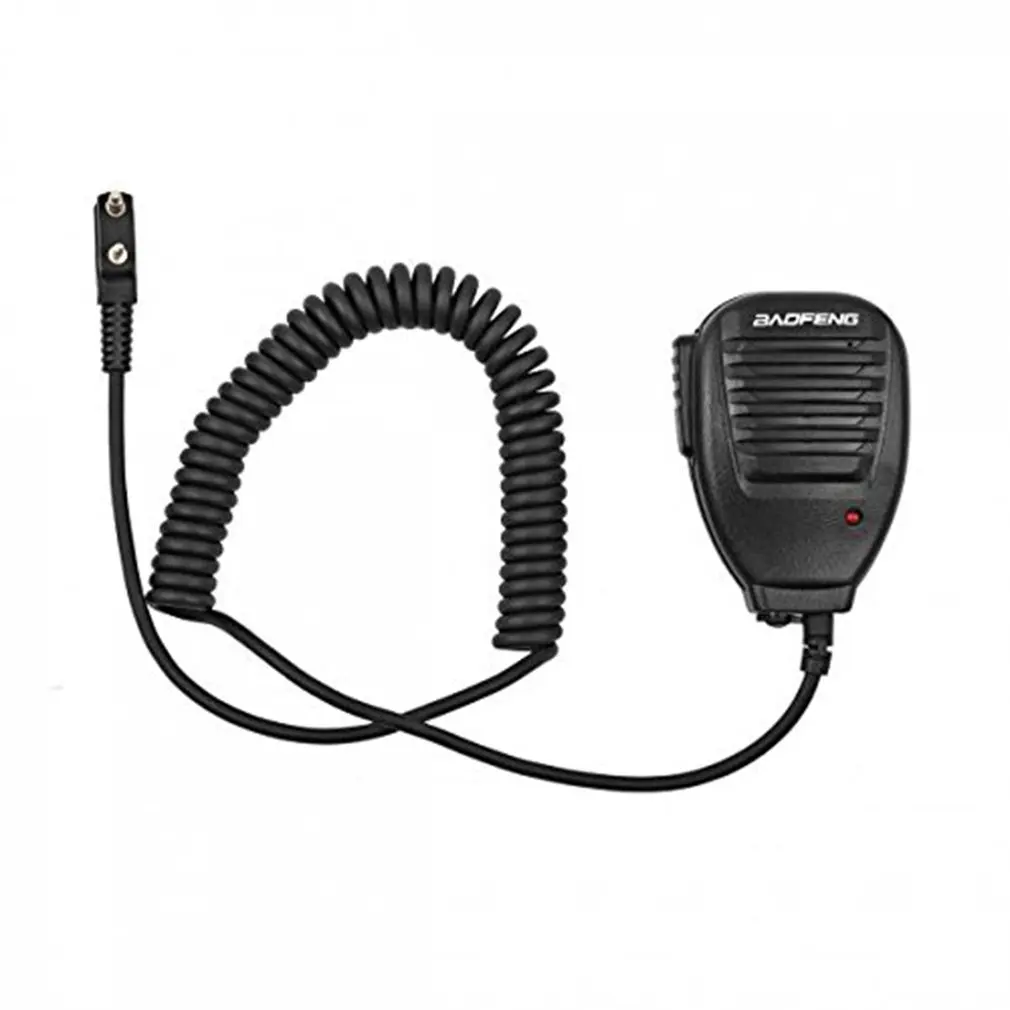 Hot New Baofeng 2-Way Radio Speaker Mic for Baofeng BF-888S UV-5R UV-5RA UV-5RB UV-5RC UV-5RE Radio Walkie Talkie for Kenwood
Hot New Baofeng 2-Way Radio Speaker Mic for Baofeng BF-888S UV-5R UV-5RA UV-5RB UV-5RC UV-5RE Radio Walkie Talkie for Kenwood