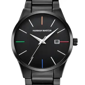 Ayhaus Calendar Men's Watch 40mm Dial Stainless Steel Band Mesh Business Simple Male Quartz Watch Clock Casual Watch
Ayhaus Calendar Men's Watch 40mm Dial Stainless Steel Band Mesh Business Simple Male Quartz Watch Clock Casual Watch
