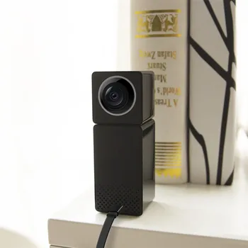 1080P Dual Lens Panoramic View Smart WIFI IP Camera VR View Mode Night Vision Dual CMOS Cam
1080P Dual Lens Panoramic View Smart WIFI IP Camera VR View Mode Night Vision Dual CMOS Cam