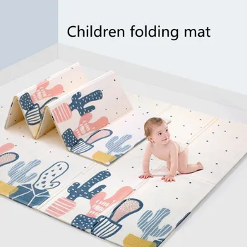Baby Play Mat Kids Foam XPE Soft Climbing Pad Children's Carpet Foldable Kids Crawling Rug Playmat Gym Activity Toys Room Decor
Baby Play Mat Kids Foam XPE Soft Climbing Pad Children's Carpet Foldable Kids Crawling Rug Playmat Gym Activity Toys Room Decor