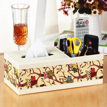 Soft Sheep Checker Tissue Box PU Leather Multifunction Tissue Boxes Napkin holder Remote Control Storage Box Desk organizer
Soft Sheep Checker Tissue Box PU Leather Multifunction Tissue Boxes Napkin holder Remote Control Storage Box Desk organizer