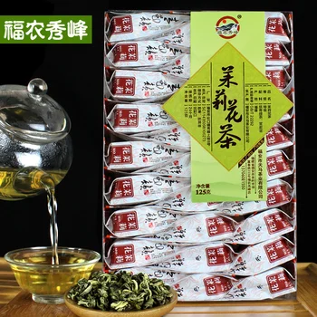 2019 Natural Organic China Jasmine Dragon Pearl Green Tea Slimming Flower Kung Fu Tea Health Care
2019 Natural Organic China Jasmine Dragon Pearl Green Tea Slimming Flower Kung Fu Tea Health Care