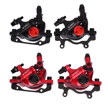 1pcs Black/red Brake Caliper ZOOM XTECH HB100 MTB Bike Bicycle Line Pulling Hydraulic Disc Brake Calipers
1pcs Black/red Brake Caliper ZOOM XTECH HB100 MTB Bike Bicycle Line Pulling Hydraulic Disc Brake Calipers