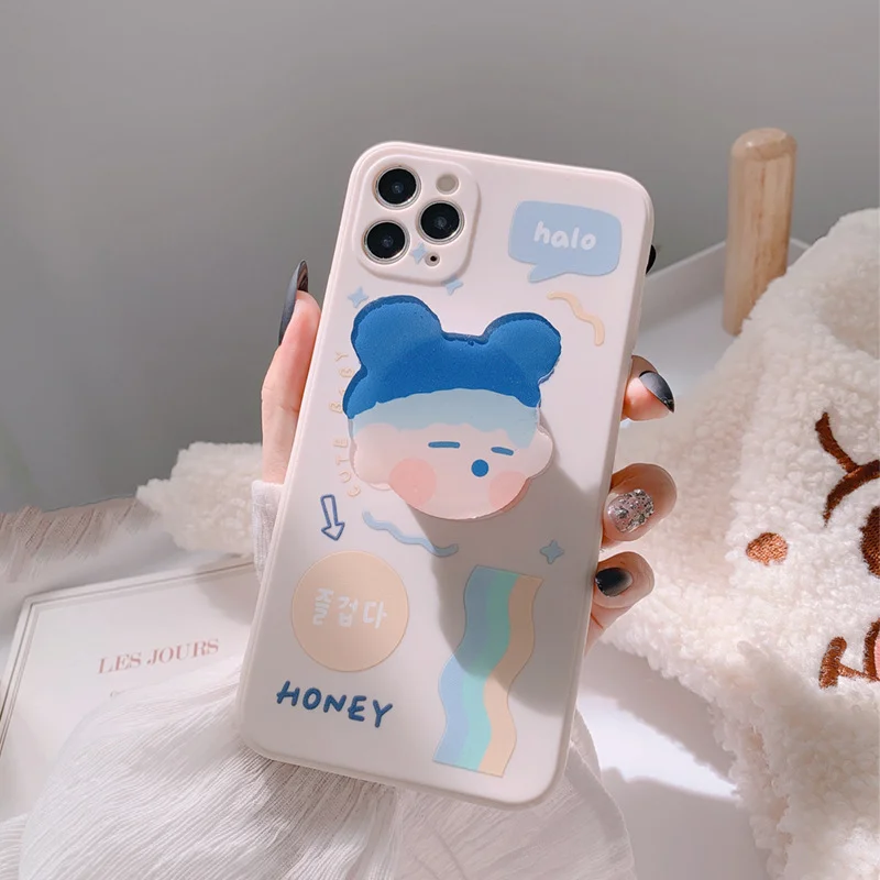 phone case mobile shell for iphone11 XR XS 7/8/SE 2020 11pro Xs 7p/8plus X/Xs 12 12pro 12pro max 12mini Anti-fall ins cartoon
phone case mobile shell for iphone11 XR XS 7/8/SE 2020 11pro Xs 7p/8plus X/Xs 12 12pro 12pro max 12mini Anti-fall ins cartoon