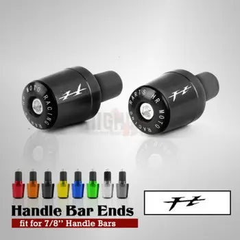 CNC 7/8''22mm Aluminum Motorcycle Handlebar Cap Handle Bar Ends Grips Weight Plugs For YAMAHA FZ6R Fazer FZ6 FZ6N
CNC 7/8''22mm Aluminum Motorcycle Handlebar Cap Handle Bar Ends Grips Weight Plugs For YAMAHA FZ6R Fazer FZ6 FZ6N