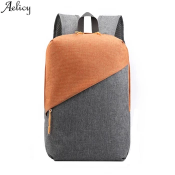 Aelicy travel backpacks waterproof anti theft New Fashion Computer Shoulder Color Matching Bag Large Capacity Travel Backpack
Aelicy travel backpacks waterproof anti theft New Fashion Computer Shoulder Color Matching Bag Large Capacity Travel Backpack