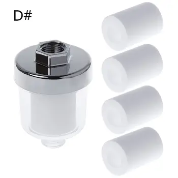 1 Set Water Outlet Purifier Universal Faucet Filter For Kitchen Bathroom Shower Household Filter PP Cotton High Density Practica
1 Set Water Outlet Purifier Universal Faucet Filter For Kitchen Bathroom Shower Household Filter PP Cotton High Density Practica