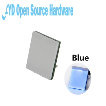 1 pcs blue color HTTM Series 2.7V-6V Capacitive Touch Switch Module Strong anti-interference
1 pcs blue color HTTM Series 2.7V-6V Capacitive Touch Switch Module Strong anti-interference
