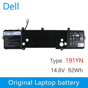 Original Replacement Laptop battery for Dell Alienware 15 R1 15 R2 ALW15ED-1828 ALW15CD-1718 ALW15ER-3718 2F3W1 92Wh 191YN 
Original Replacement Laptop battery for Dell Alienware 15 R1 15 R2 ALW15ED-1828 ALW15CD-1718 ALW15ER-3718 2F3W1 92Wh 191YN