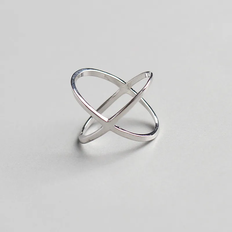 2019 New Arrivals Hot Fashion Women's Ring Gold Color And Silver X Cross Stereo Surround Hollow Ring For Women Jewelry
2019 New Arrivals Hot Fashion Women's Ring Gold Color And Silver X Cross Stereo Surround Hollow Ring For Women Jewelry