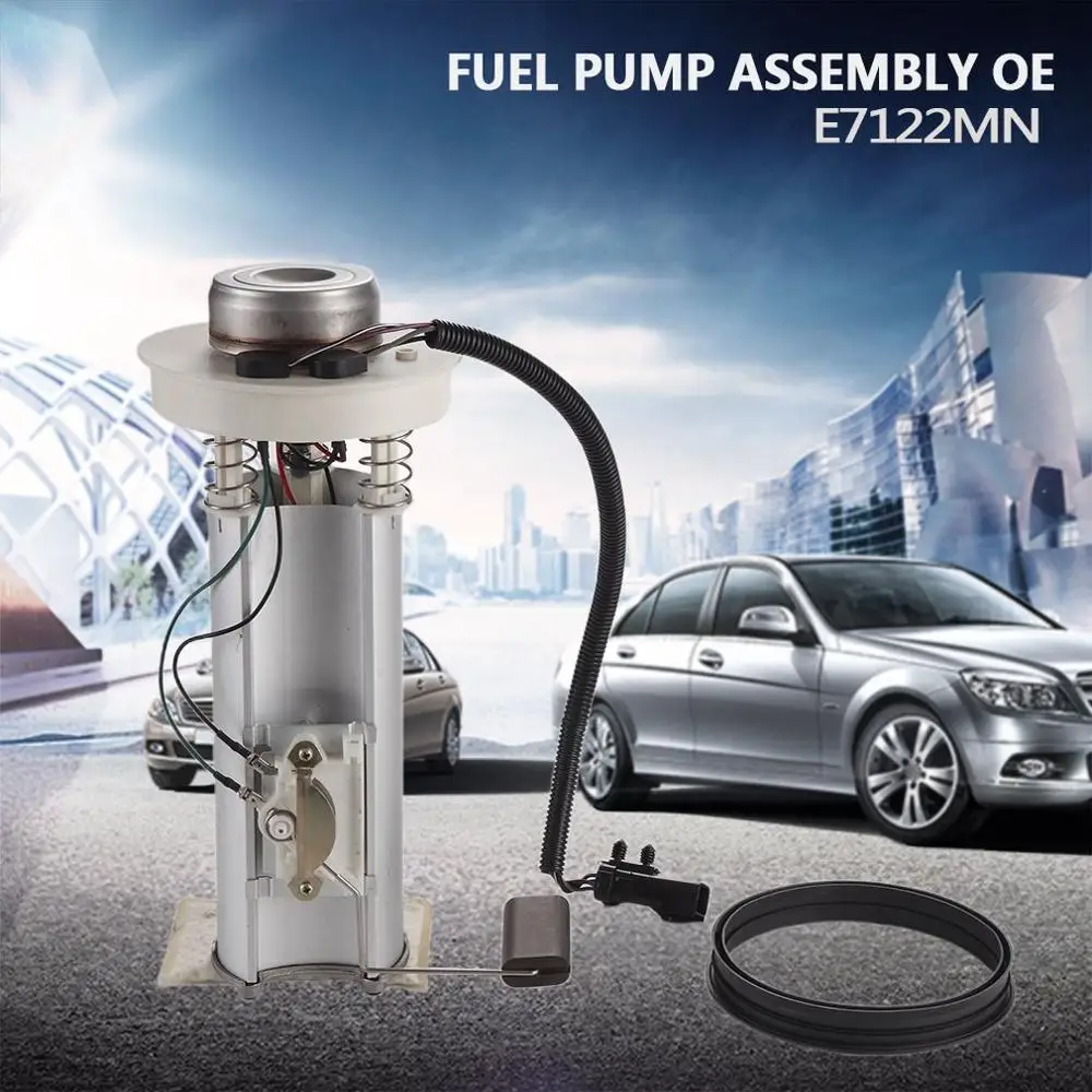 Fuel Pump High Performance Automatic Replacement Parts Durable Fuel Supply System Accessories E7122Mn
Fuel Pump High Performance Automatic Replacement Parts Durable Fuel Supply System Accessories E7122Mn