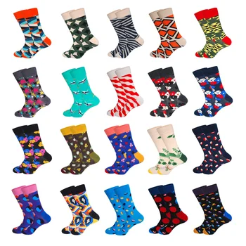 Lionzone Nation Style Men Happy Novelty Geometric Stripes Funny Socks Cotton Comfortable Ethnic Male Socks Gifts for Men
Lionzone Nation Style Men Happy Novelty Geometric Stripes Funny Socks Cotton Comfortable Ethnic Male Socks Gifts for Men