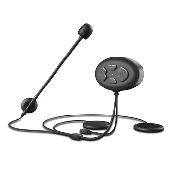 Motorcycle Bluetooth 5.0 Helmet Intercom Wireless Hands-free Telephone Call Stereo Anti-interference Interphone FM Music Player
Motorcycle Bluetooth 5.0 Helmet Intercom Wireless Hands-free Telephone Call Stereo Anti-interference Interphone FM Music Player
