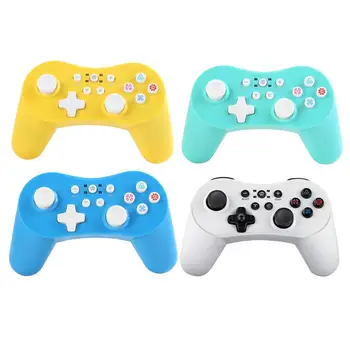 5 in 1 Bluetooth Wireless Gamepad for Nintend Switch Console USB Game Controller Joystick for PS3/ PC /Android /PC360
5 in 1 Bluetooth Wireless Gamepad for Nintend Switch Console USB Game Controller Joystick for PS3/ PC /Android /PC360