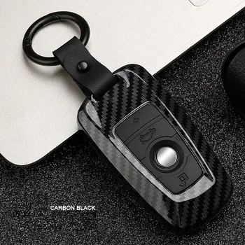Carbon fiber ABS Car Remote Smart Key Case Cover For BMW 1 2 3 4 5 6 7 Series X1 X3 X4 X5 X6 F30 F34 F10 F07 F20 G30 F15 F16
Carbon fiber ABS Car Remote Smart Key Case Cover For BMW 1 2 3 4 5 6 7 Series X1 X3 X4 X5 X6 F30 F34 F10 F07 F20 G30 F15 F16