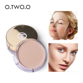 O.TWO.O Face Concealer Cream Waterproof Oil Control Whiten Natural Full Cover Concealer Foundation Cream Face Makeup Cosmetics
O.TWO.O Face Concealer Cream Waterproof Oil Control Whiten Natural Full Cover Concealer Foundation Cream Face Makeup Cosmetics