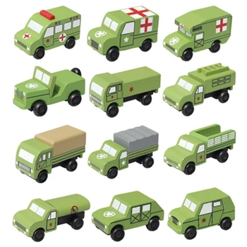12Pcs/Set Wooden Mini Plane Series Mini Vehicle Friction Car Engineering Wood Car Wooden Toys Children Birthday Gifts
12Pcs/Set Wooden Mini Plane Series Mini Vehicle Friction Car Engineering Wood Car Wooden Toys Children Birthday Gifts