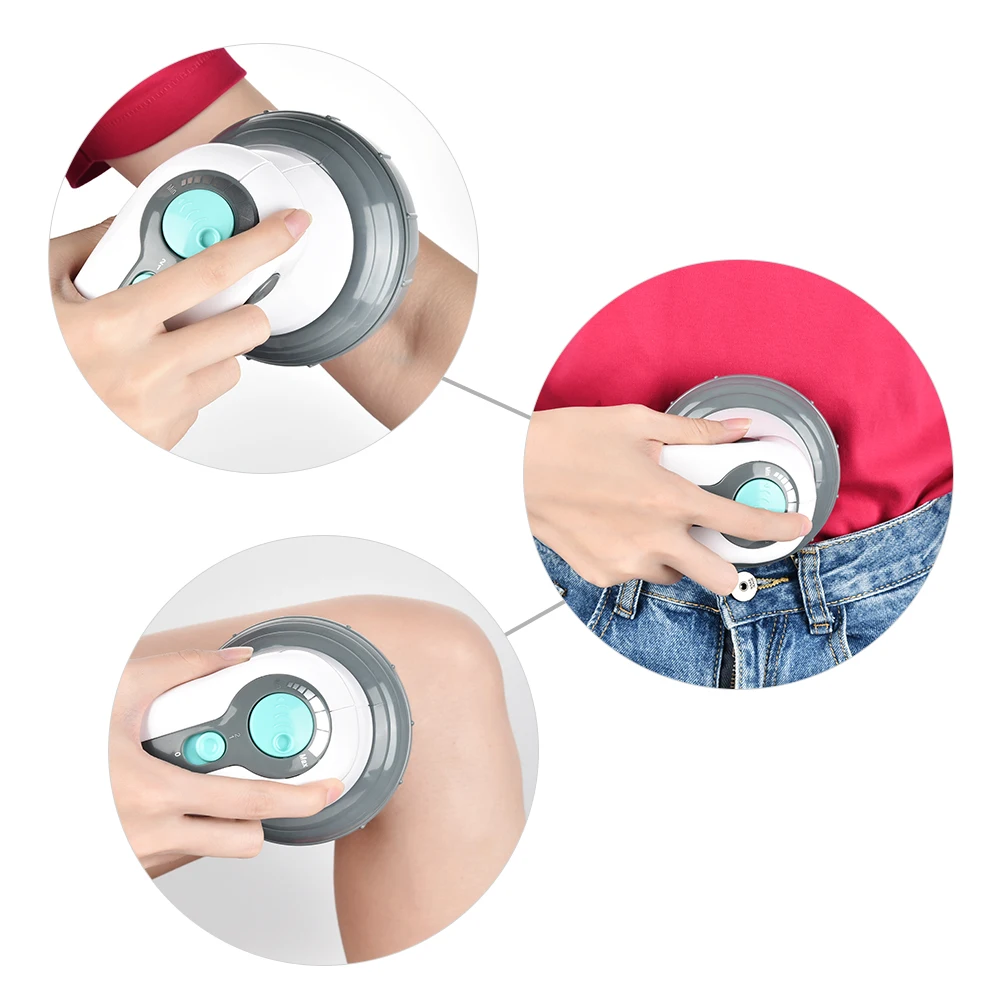 Electric 3D Body Massager Adjustable Full Body Slimmer Weight Loss Roller Anti-Cellulite Control Device Health Care Device
Electric 3D Body Massager Adjustable Full Body Slimmer Weight Loss Roller Anti-Cellulite Control Device Health Care Device