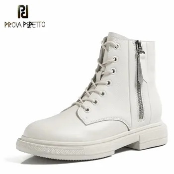 Prova Perfetto Off White Botas Mujer Lace-Up Round Toe Thin Chaussure Femme Leisure High-Top Zipper-Sid Flat Plush Short Boots
Prova Perfetto Off White Botas Mujer Lace-Up Round Toe Thin Chaussure Femme Leisure High-Top Zipper-Sid Flat Plush Short Boots