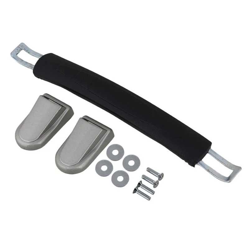 Buy US Airlines Manufacturers Production Gift Box Handle Plastic Handle Luggage lin shou Hardware Base Handle
Buy US Airlines Manufacturers Production Gift Box Handle Plastic Handle Luggage lin shou Hardware Base Handle