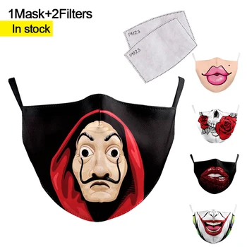 Cotton Face Masks Cartoon Funny patten Face Mouth Mask Unisex banquet party Mouth Muffle Respirator Black
Cotton Face Masks Cartoon Funny patten Face Mouth Mask Unisex banquet party Mouth Muffle Respirator Black
