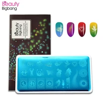 Beautybigbang Stamping Plates Stainless Steel Cute Dot Rabbit Panda Pattern Image Stencil 6*12 Nail Art Mold Stamping Plate
Beautybigbang Stamping Plates Stainless Steel Cute Dot Rabbit Panda Pattern Image Stencil 6*12 Nail Art Mold Stamping Plate