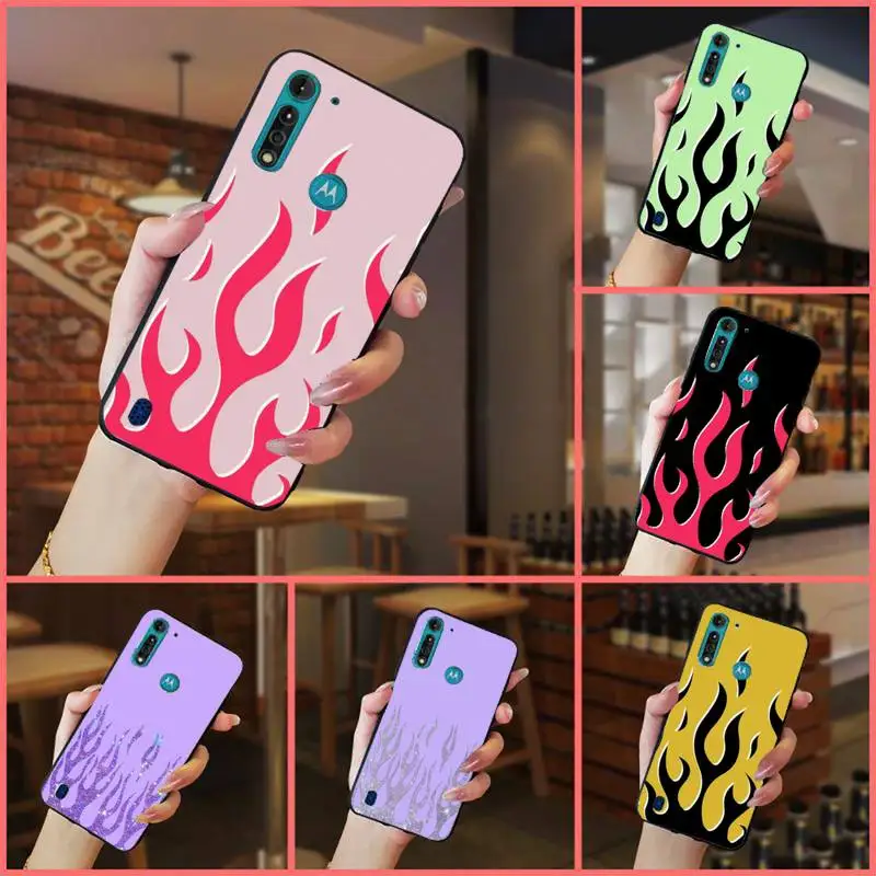 Personality Artistic Flame Phone Case For Xiaomi Redmi 7 9t a3Pro 9se k20 mi8 max3 lite 9 note 8 9s 10 pro
Personality Artistic Flame Phone Case For Xiaomi Redmi 7 9t a3Pro 9se k20 mi8 max3 lite 9 note 8 9s 10 pro