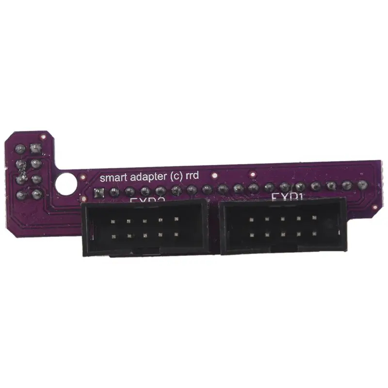 3D printer Sanguinololu board adapter intelligent adapter for LCD2004 / 12864 control screen
3D printer Sanguinololu board adapter intelligent adapter for LCD2004 / 12864 control screen