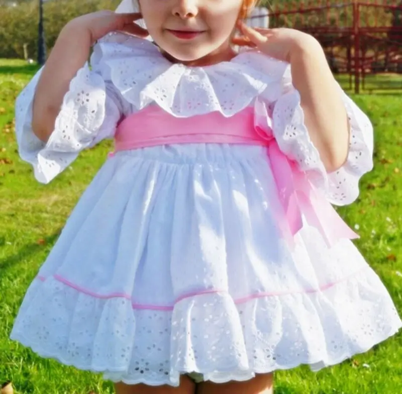 New Princess Girl Birthday Bowknot Dress Baby Kids Girl Autumn Lace White Wedding Party Princess Tutu Dress
New Princess Girl Birthday Bowknot Dress Baby Kids Girl Autumn Lace White Wedding Party Princess Tutu Dress