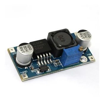 5pcs/lot XL6009 DC-DC Booster module Power supply module output is adjustable Super LM2577 step-up module
5pcs/lot XL6009 DC-DC Booster module Power supply module output is adjustable Super LM2577 step-up module