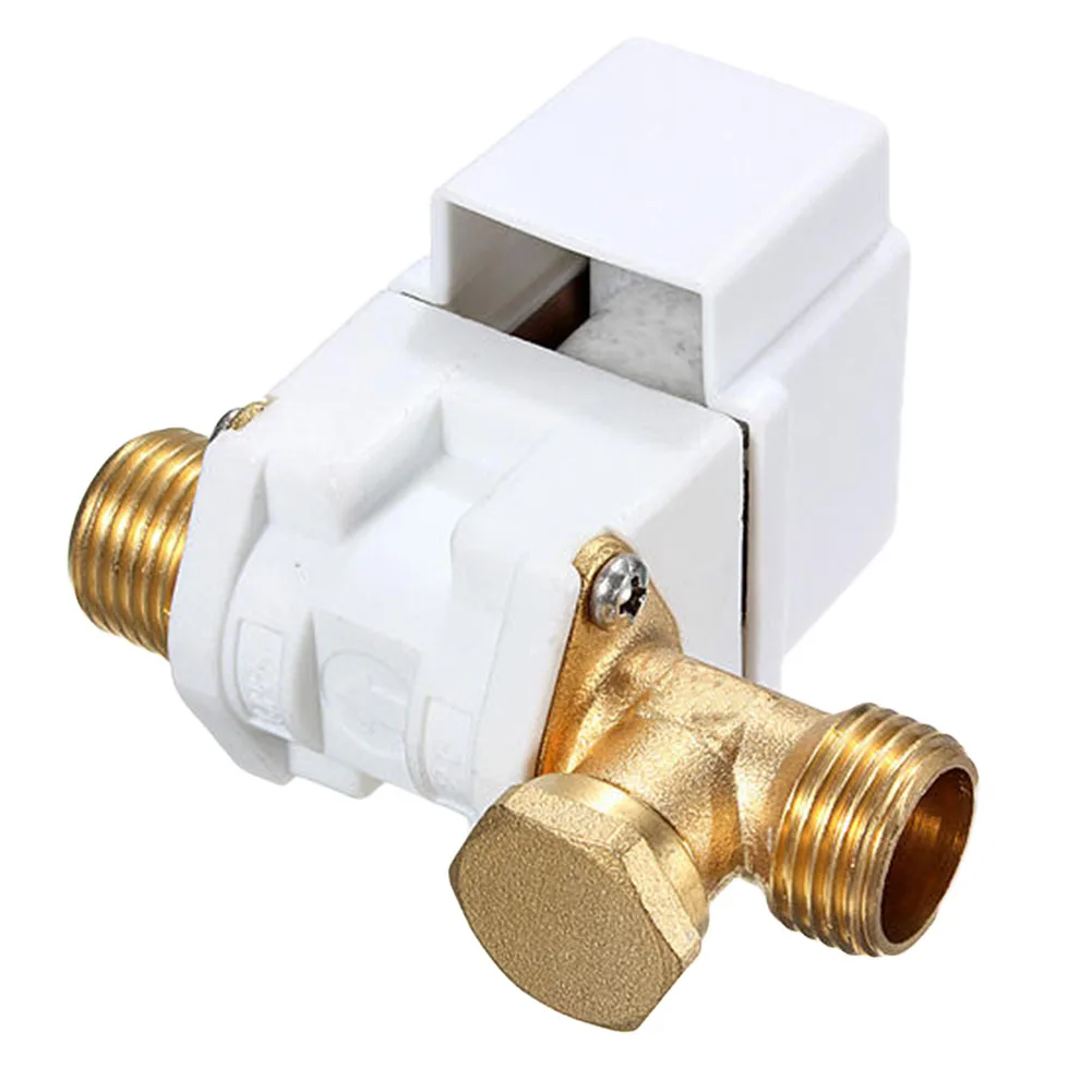 12V DC 1/2Inch Pressure Brass Filter Electric Solenoid Normally Closed 4 Points N/C Solar Water Heater Diaphragm Accessory
12V DC 1/2Inch Pressure Brass Filter Electric Solenoid Normally Closed 4 Points N/C Solar Water Heater Diaphragm Accessory