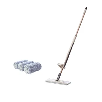 Rabbit hand wash plate rotary mop automatically squeezes water Flat Mop Hands-Free Washable Mop Home Cleaning Tool Lazy
Rabbit hand wash plate rotary mop automatically squeezes water Flat Mop Hands-Free Washable Mop Home Cleaning Tool Lazy