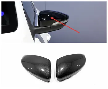 ABS Chrome Car rearview mirror cover Cover Trim Car Accessories Styling 2pcs For Volkswagen CC 2010-2019
ABS Chrome Car rearview mirror cover Cover Trim Car Accessories Styling 2pcs For Volkswagen CC 2010-2019