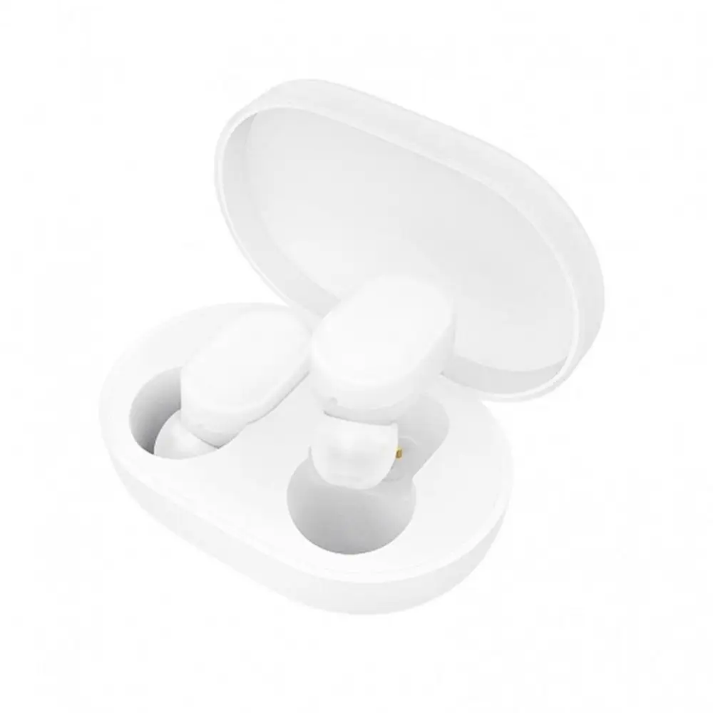 Xiaomi Mijia Airdots Earphone Youth Version TWS Stereo Wireless Headset Subwoofer Headphones With Mic Hands-free 
Xiaomi Mijia Airdots Earphone Youth Version TWS Stereo Wireless Headset Subwoofer Headphones With Mic Hands-free
