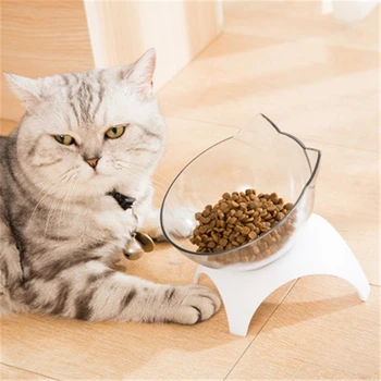Non-slip Cat Bowl Double Bowls With Raised Stand Pet Food And Water Bowls For Cats Dogs Feeders Cat Bowl Pet Supplies dropship 
Non-slip Cat Bowl Double Bowls With Raised Stand Pet Food And Water Bowls For Cats Dogs Feeders Cat Bowl Pet Supplies dropship
