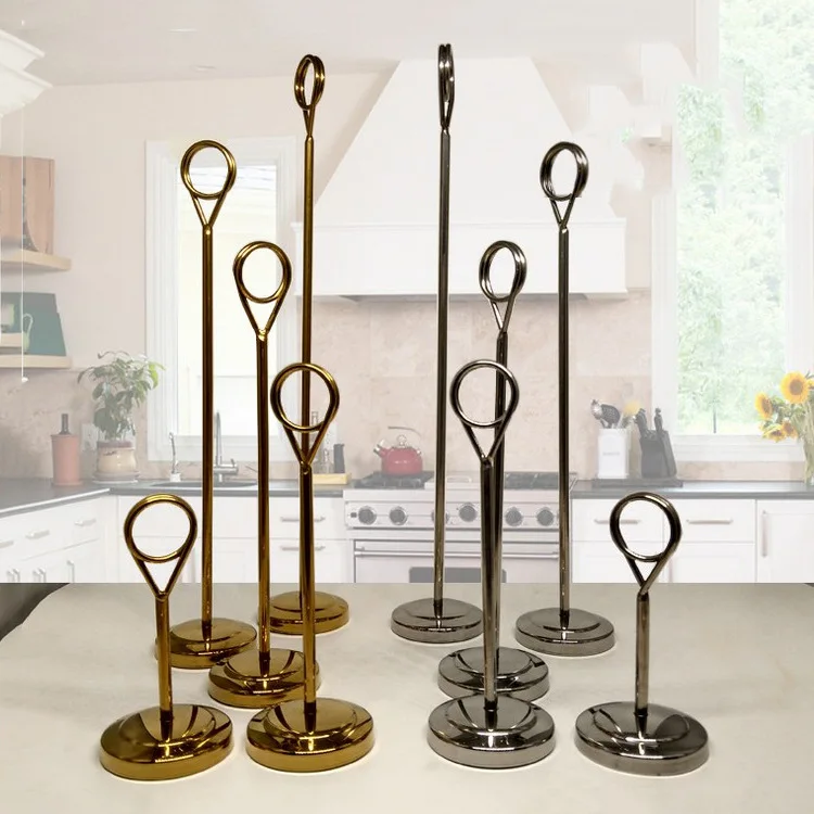 Gold Silver Solid Stainless Steel Ring Dining Table Set Number Plate can pai jia Circular Ring Taiwan Number Plate Table Card
Gold Silver Solid Stainless Steel Ring Dining Table Set Number Plate can pai jia Circular Ring Taiwan Number Plate Table Card