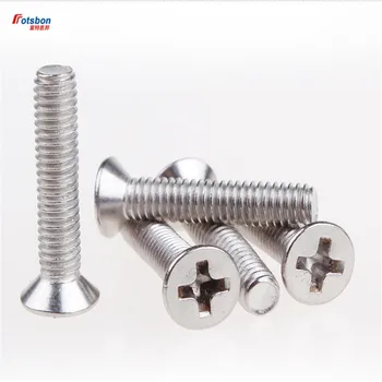 M1.2/M1.4/M1.6 Cross Recessed Counters Flat Head Screw KM Electronic Small Phillip Tail Screws Vis Inoxydable Rvs DIN965 ISO7046
M1.2/M1.4/M1.6 Cross Recessed Counters Flat Head Screw KM Electronic Small Phillip Tail Screws Vis Inoxydable Rvs DIN965 ISO7046