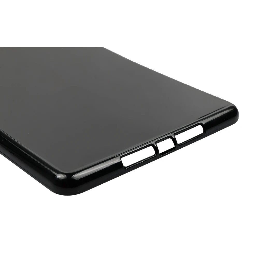 QIJUN mini4 силиконовая умная задняя крышка планшета для Apple iPad Mini 1 2 3 4 5 7 9 дюйма 2019 mini