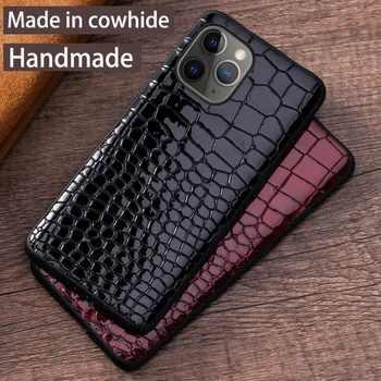 leather phone case for iphone X XS XS MAX XR for iPhone 11 11Pro 6 7 plus 8 8plus 6s Cowhide case Crocodile Texture back cover 
leather phone case for iphone X XS XS MAX XR for iPhone 11 11Pro 6 7 plus 8 8plus 6s Cowhide case Crocodile Texture back cover