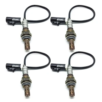 4pcs Oxygen Sensor Upstream+Downstream for 1997-2001 Ford F-150 E-150 E-250 Econoline OEM 234-4071 234-4127 F1UZ9F472B
4pcs Oxygen Sensor Upstream+Downstream for 1997-2001 Ford F-150 E-150 E-250 Econoline OEM 234-4071 234-4127 F1UZ9F472B
