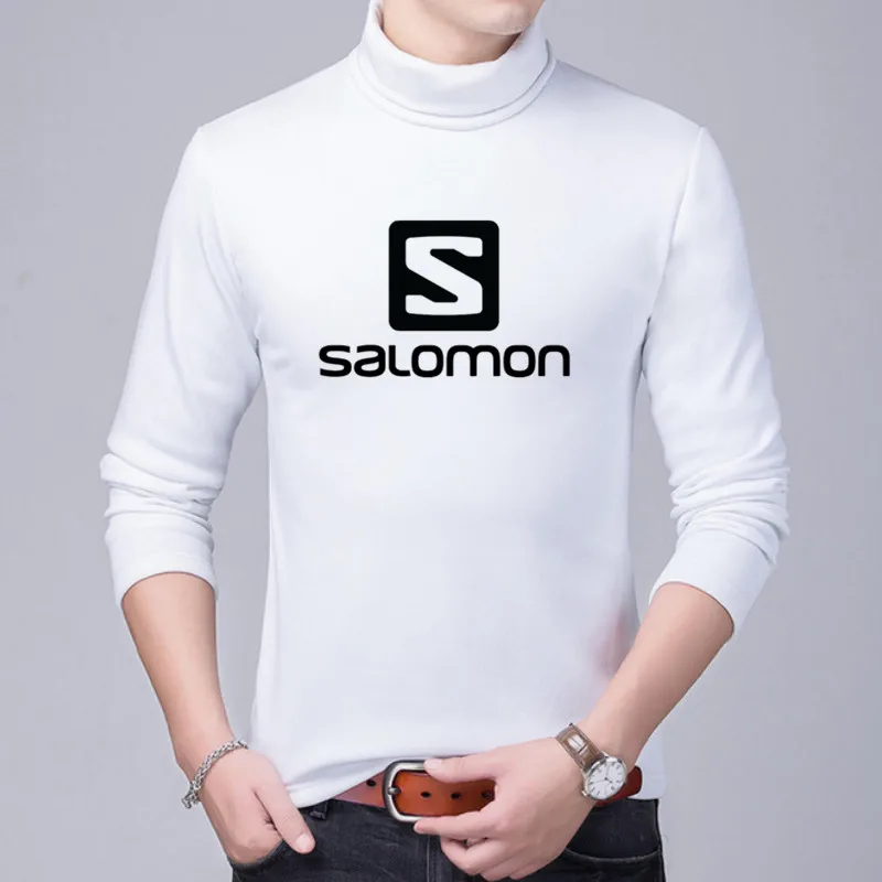New 2019 Men's Fall Winter, Men's Turtleneck Sweater Solid Color Print Jacket Men's Sweater Slim Fit Brand Knit Pullover
New 2019 Men's Fall Winter, Men's Turtleneck Sweater Solid Color Print Jacket Men's Sweater Slim Fit Brand Knit Pullover