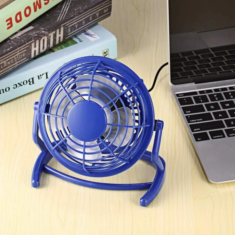 Mini Usb Fan Flexible Portable Fan USB 4 Blades Cooler Cooling Fan 360 Degree Up And Down For Home Office School
Mini Usb Fan Flexible Portable Fan USB 4 Blades Cooler Cooling Fan 360 Degree Up And Down For Home Office School