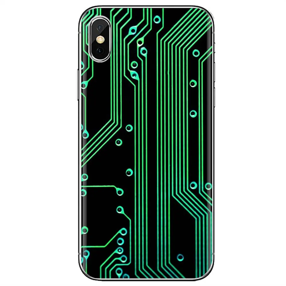 Внутренняя плата с чипом A6 A7 для Xiaomi Mi5 Mi5S Mi6 Mi A1 A2 5X 6X 8 9 Lite SE Pro Max Mix 1 2 3 2S силиконовый
